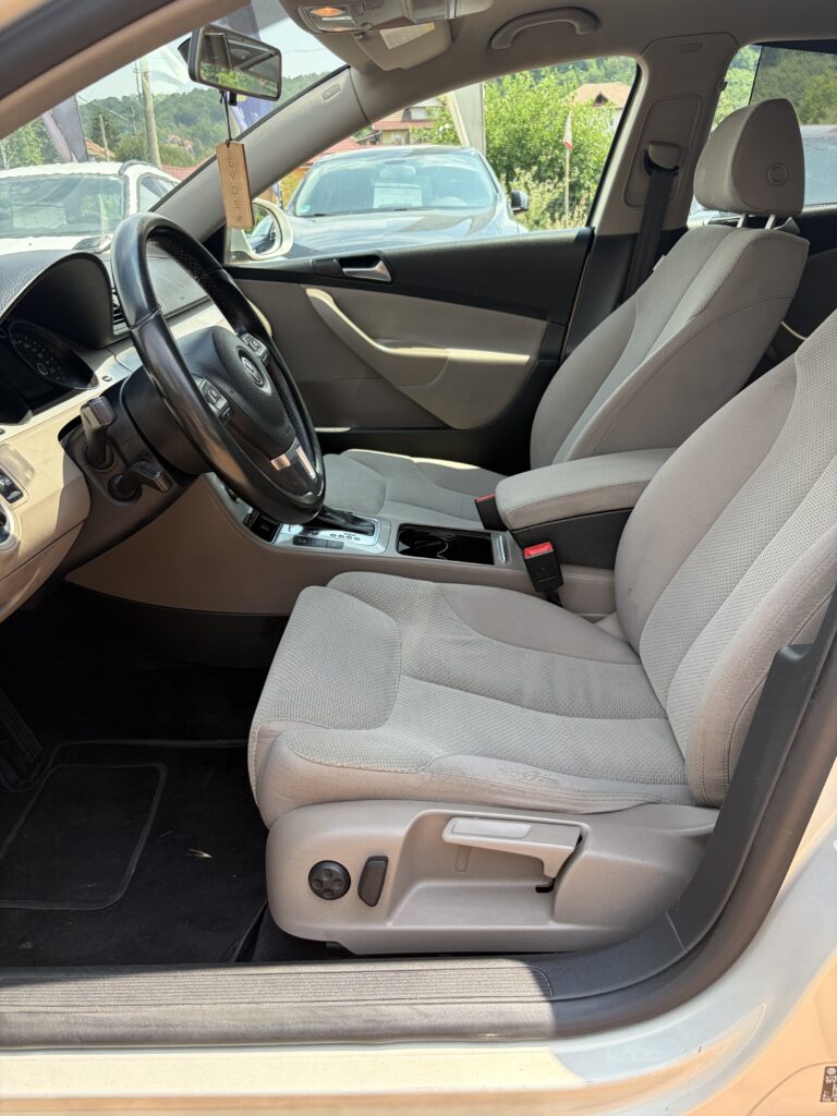 VW Passat B6 – foto 9