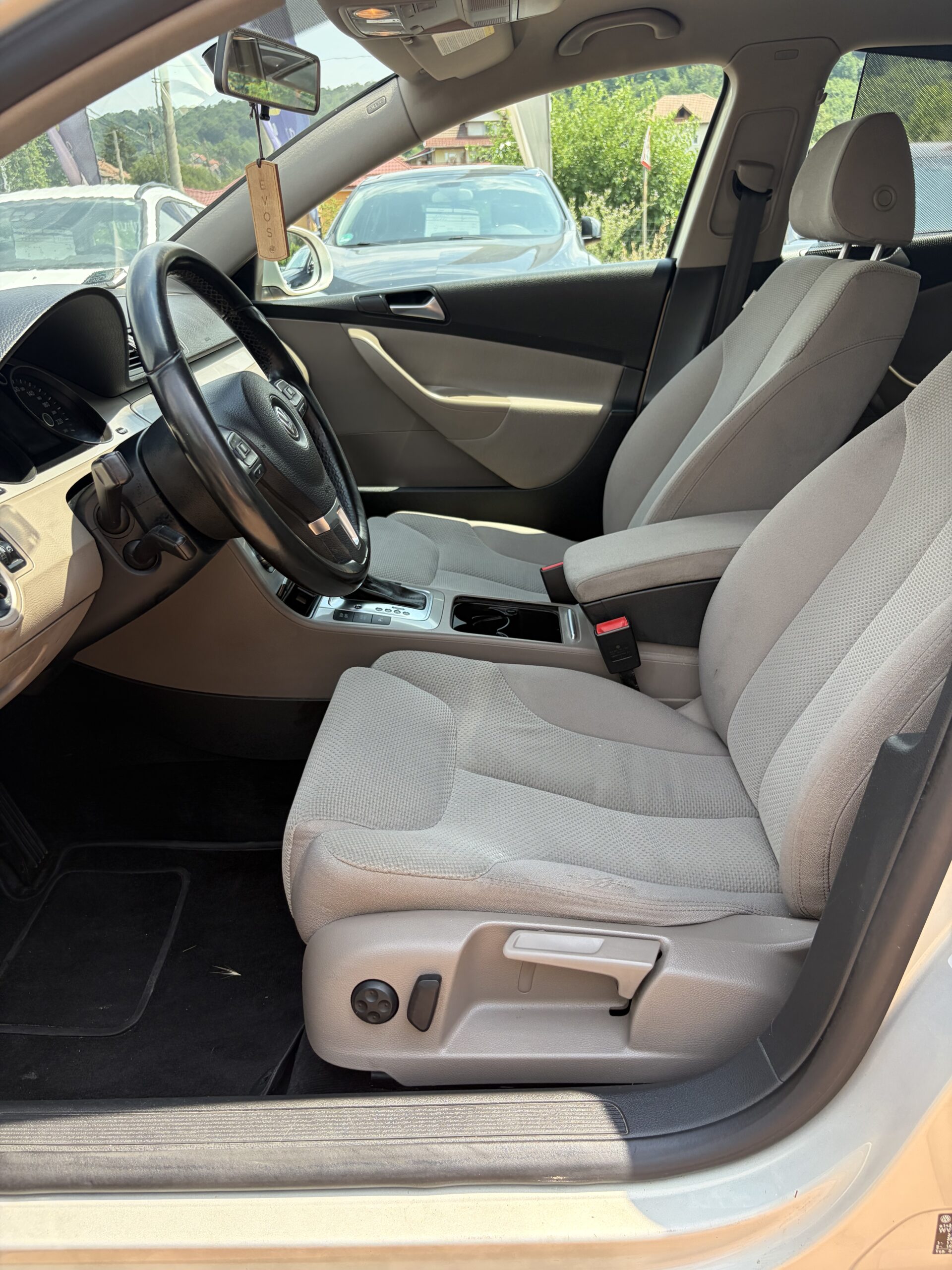 VW Passat B6 – foto 9
