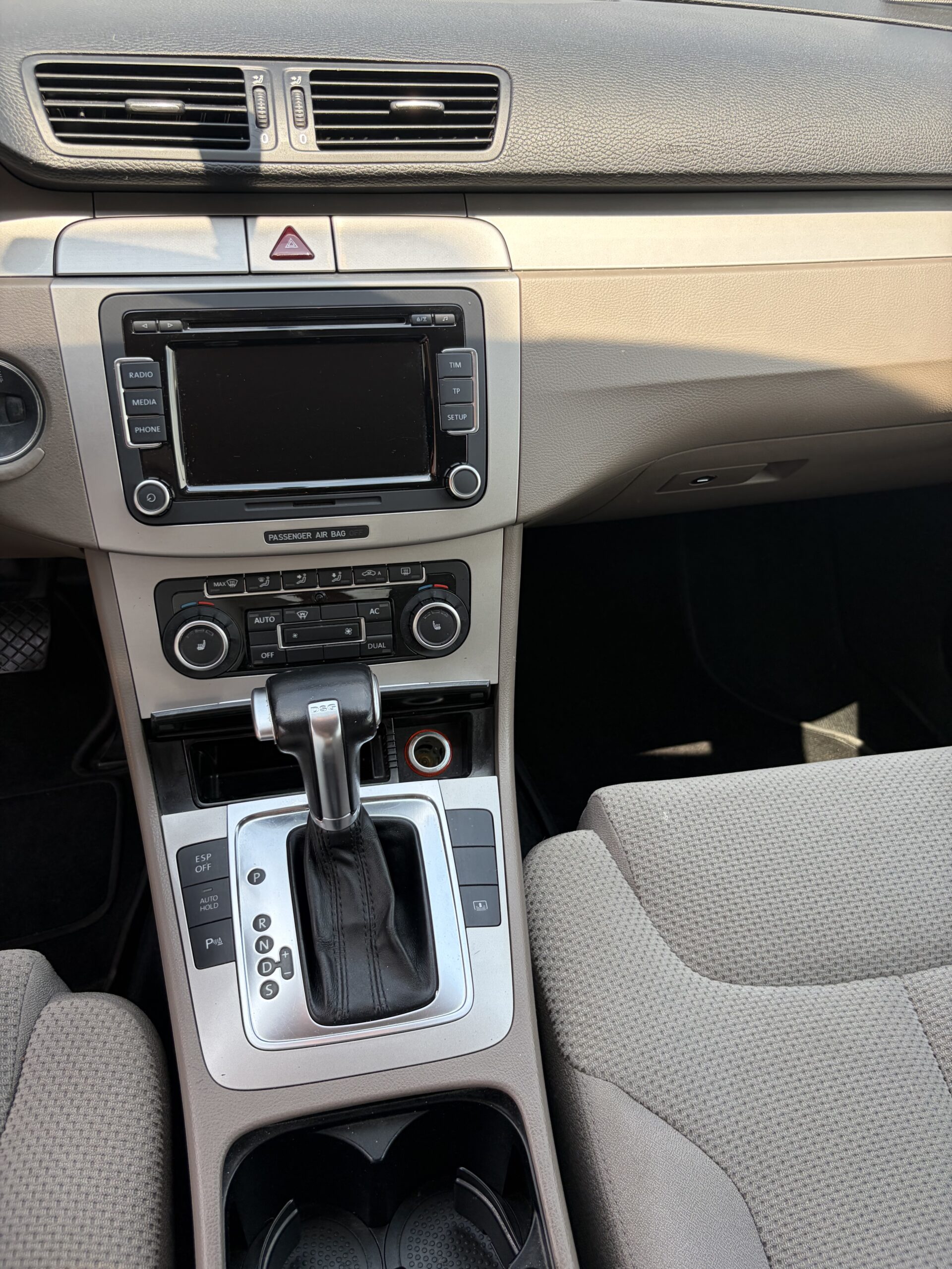 VW Passat B6 – foto 10