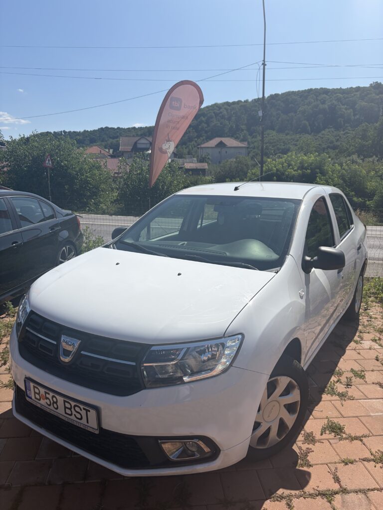 Dacia Logan – foto 1
