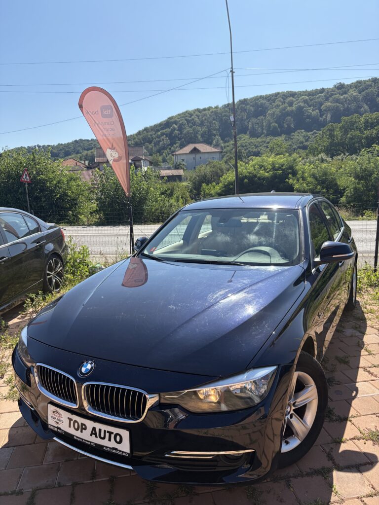 BMW F30 2.0 Diesel – foto 1