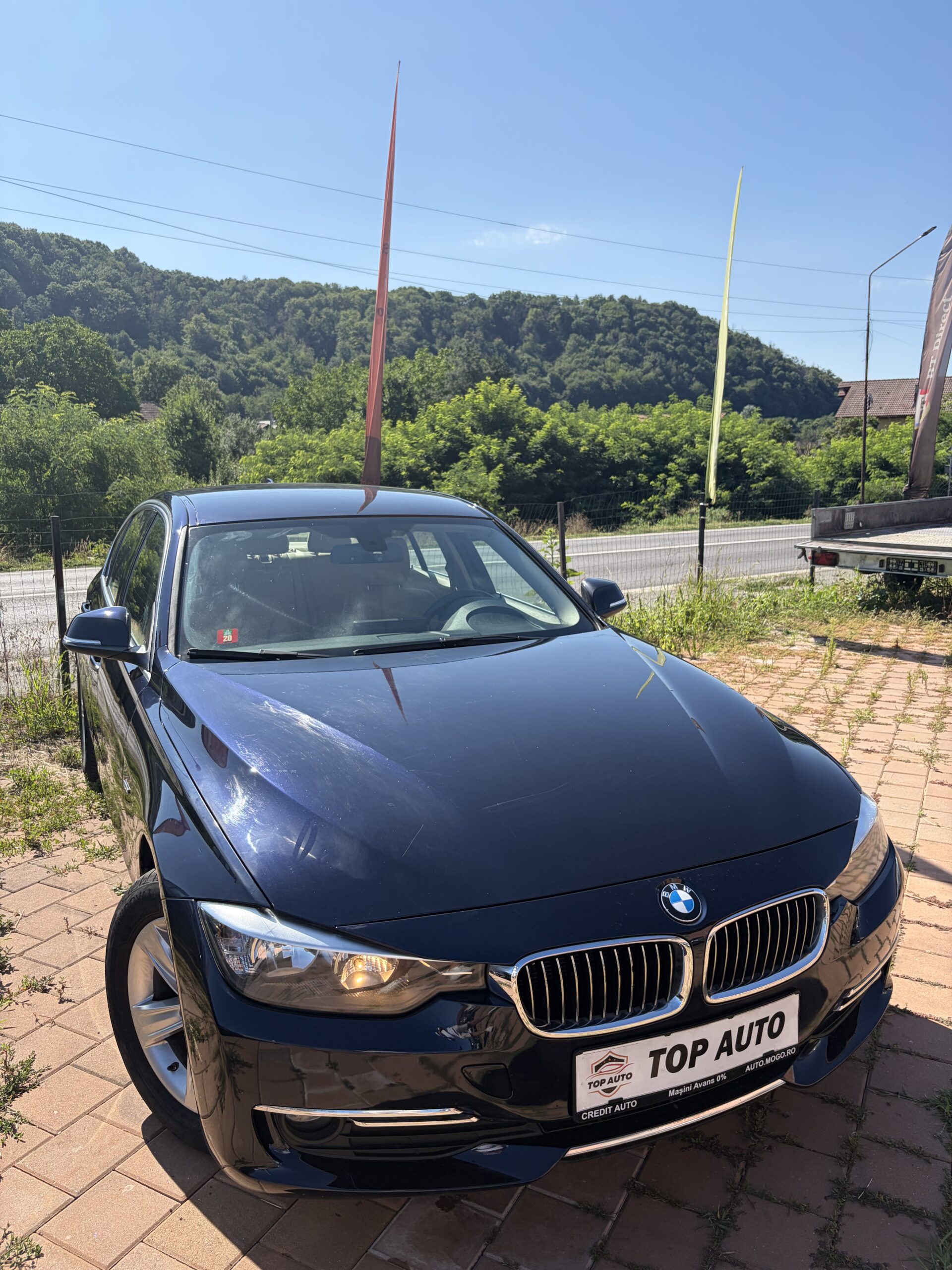 BMW F30 2.0 Diesel – foto 2