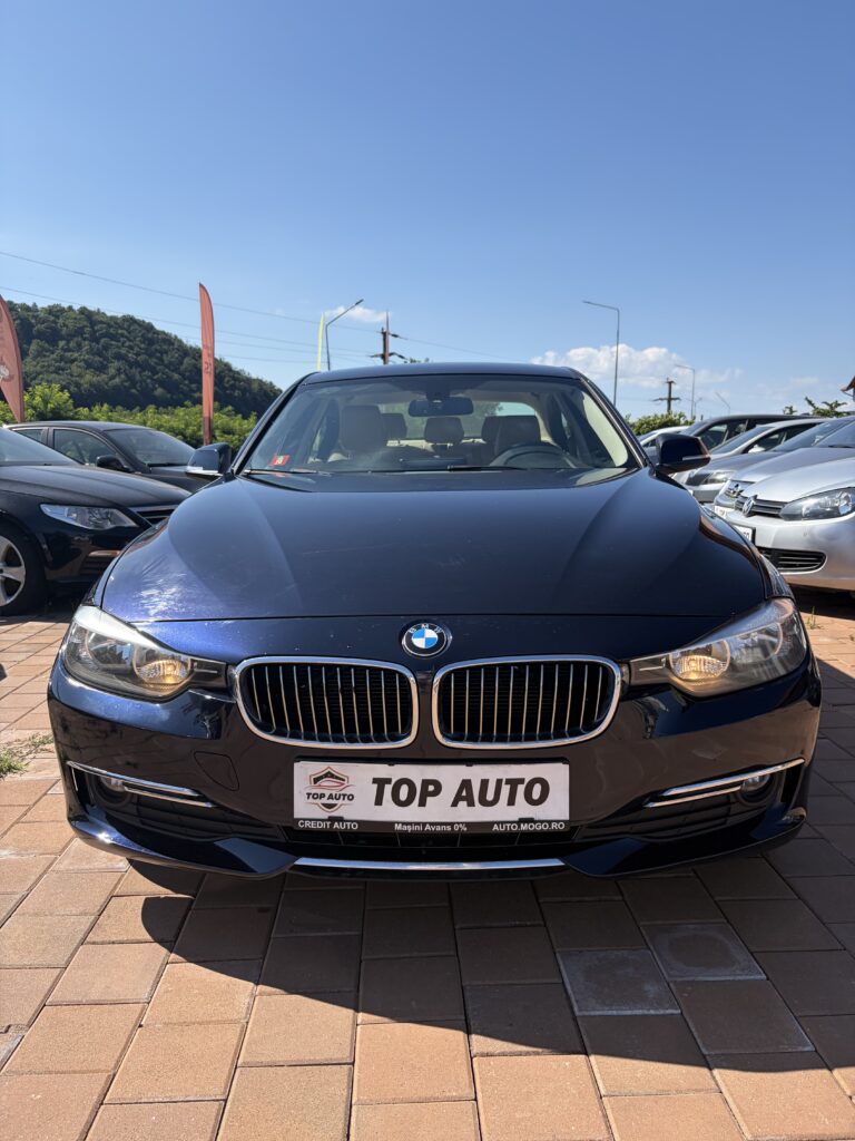 BMW F30 2.0 Diesel – foto 3