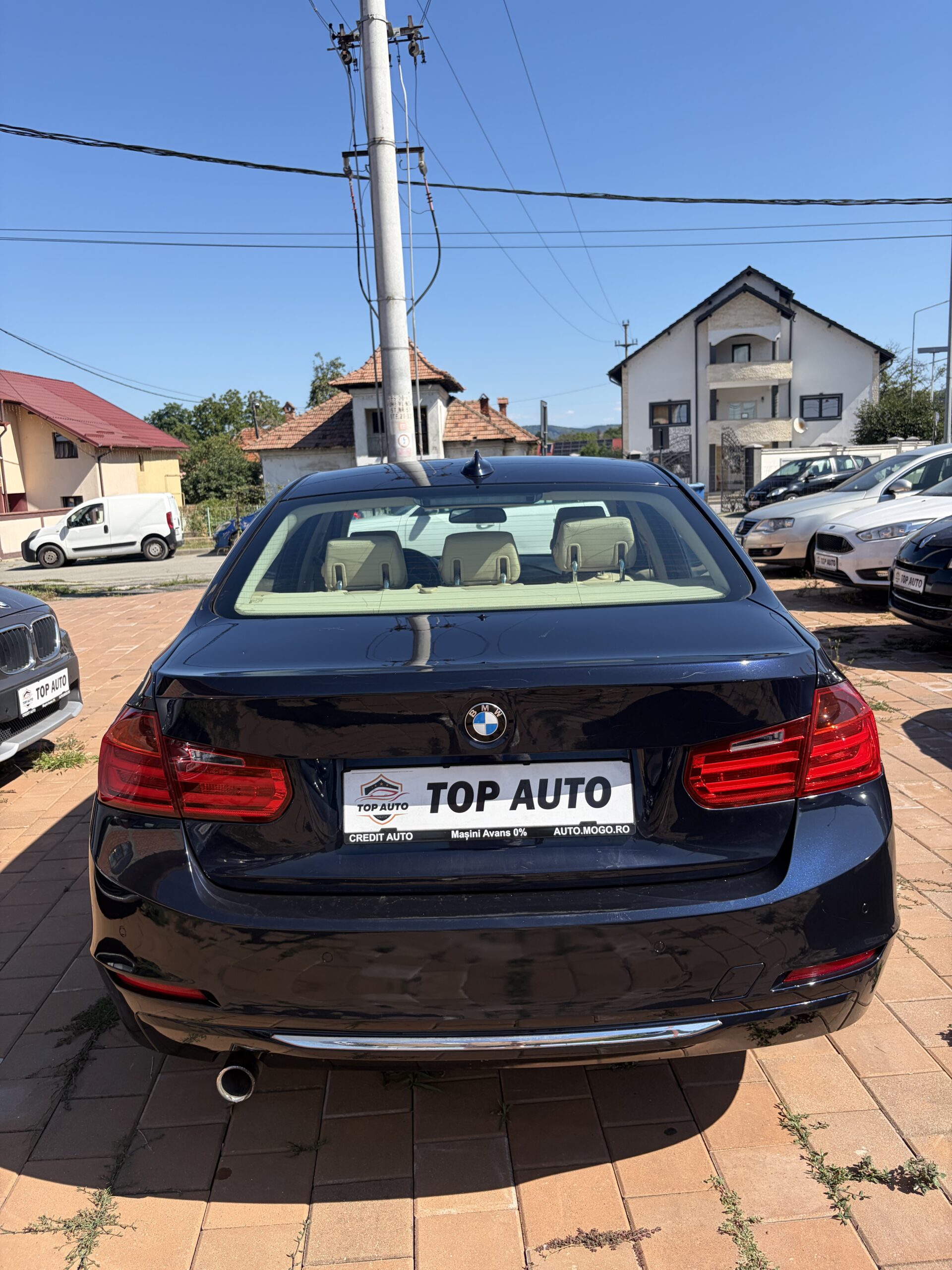 BMW F30 2.0 Diesel – foto 4