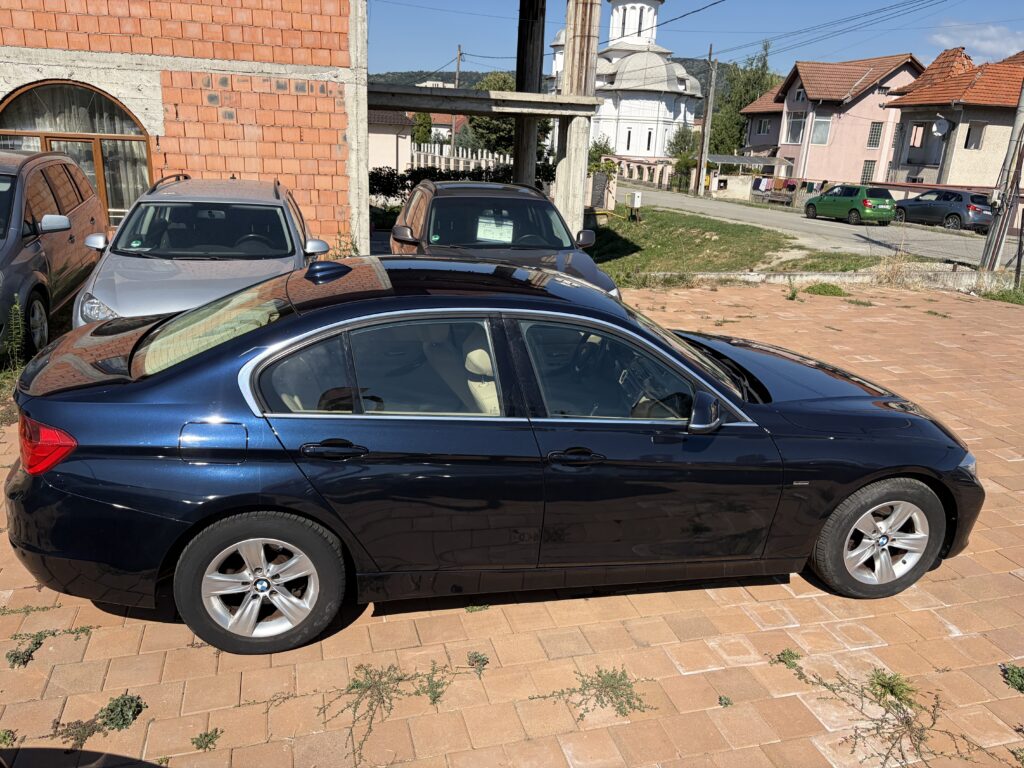 BMW F30 2.0 Diesel – foto 6