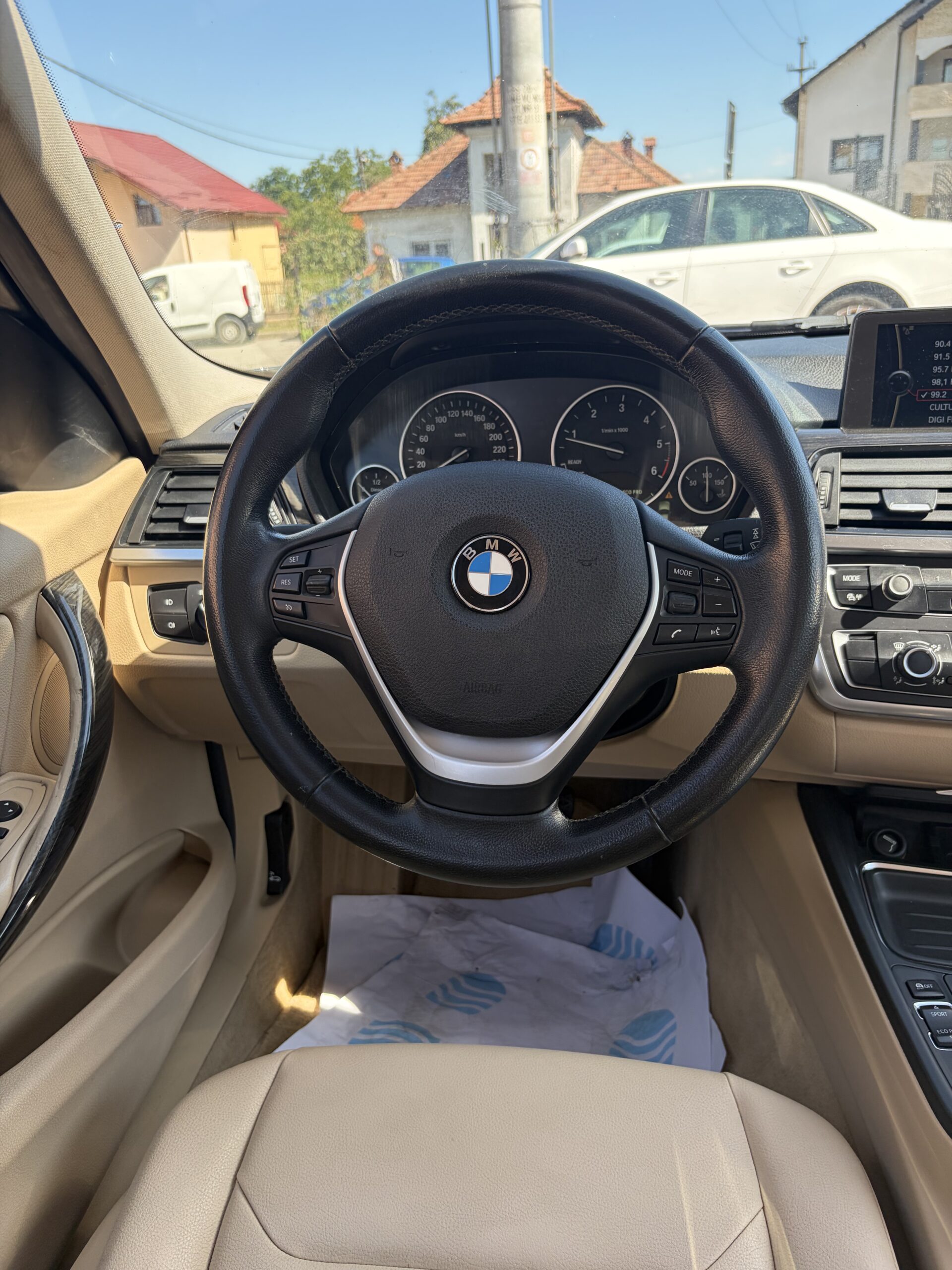 BMW F30 2.0 Diesel – foto 10