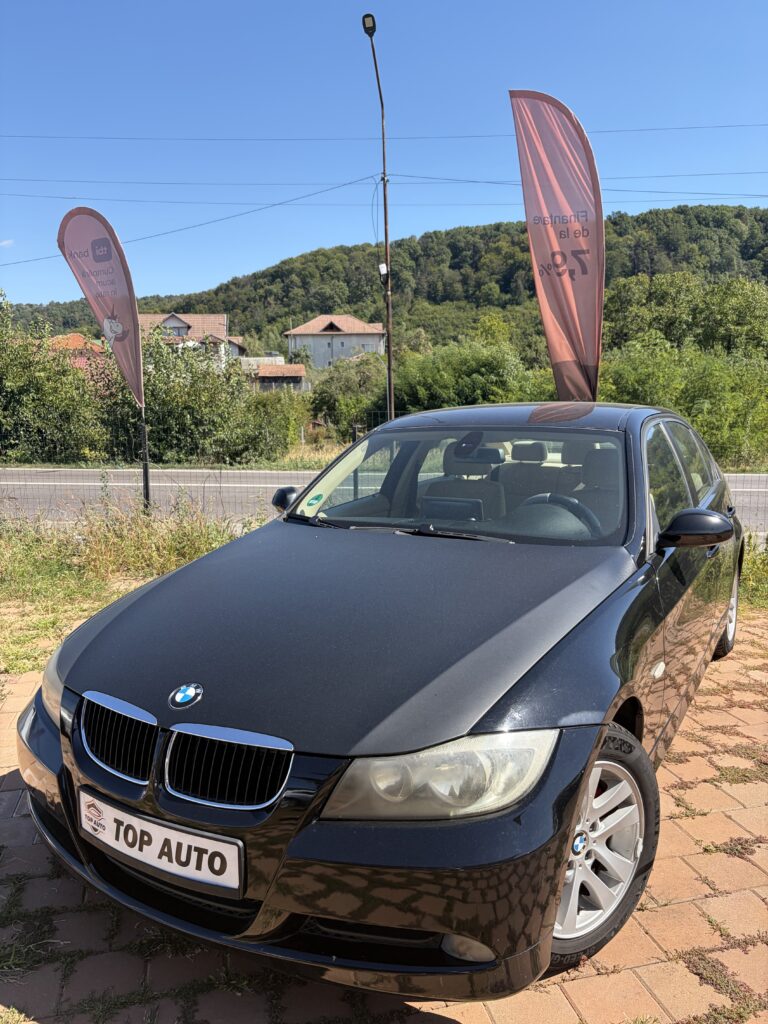 BMW seria 3 E90