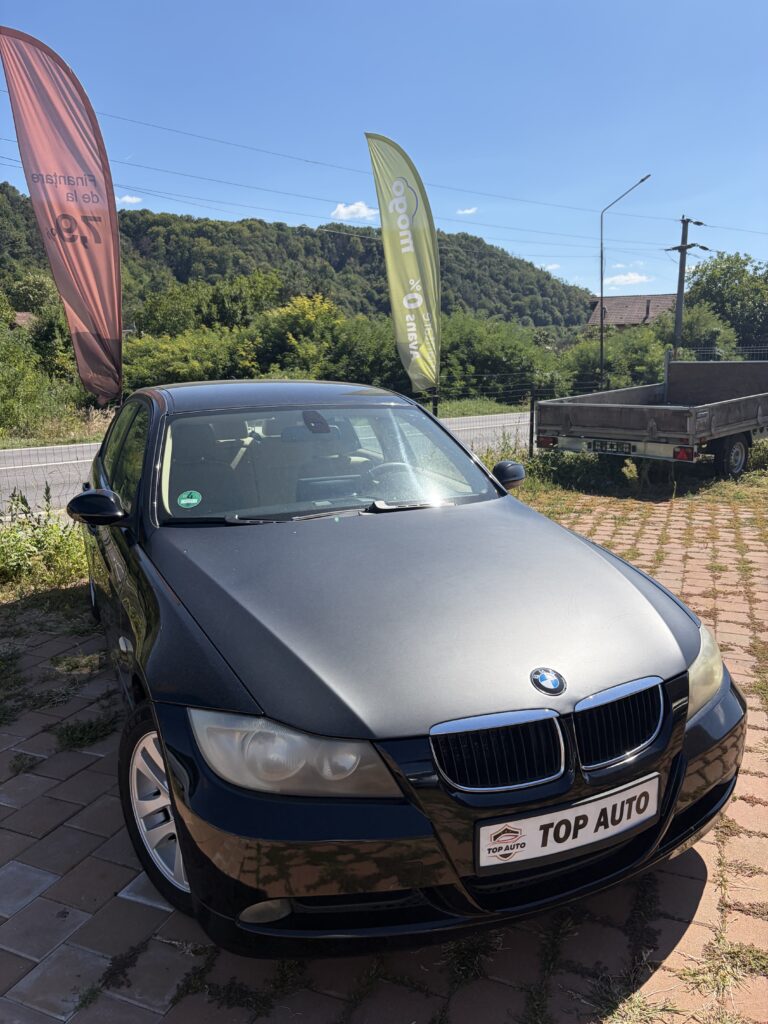 BMW seria 3 E90 – foto 2