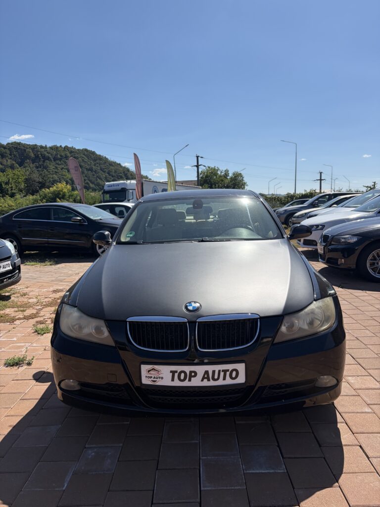 BMW seria 3 E90 – foto 3