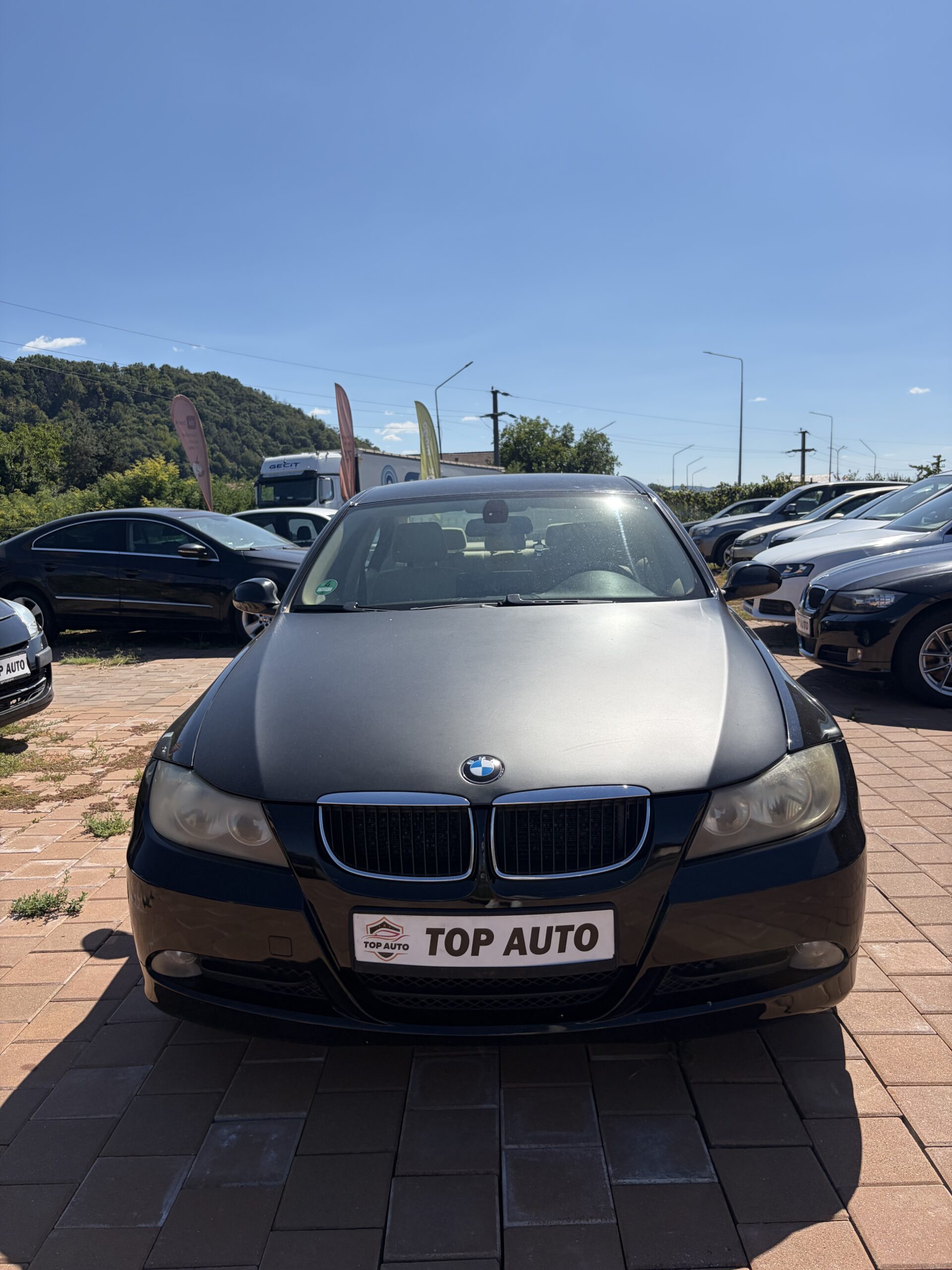 BMW seria 3 E90 – foto 3