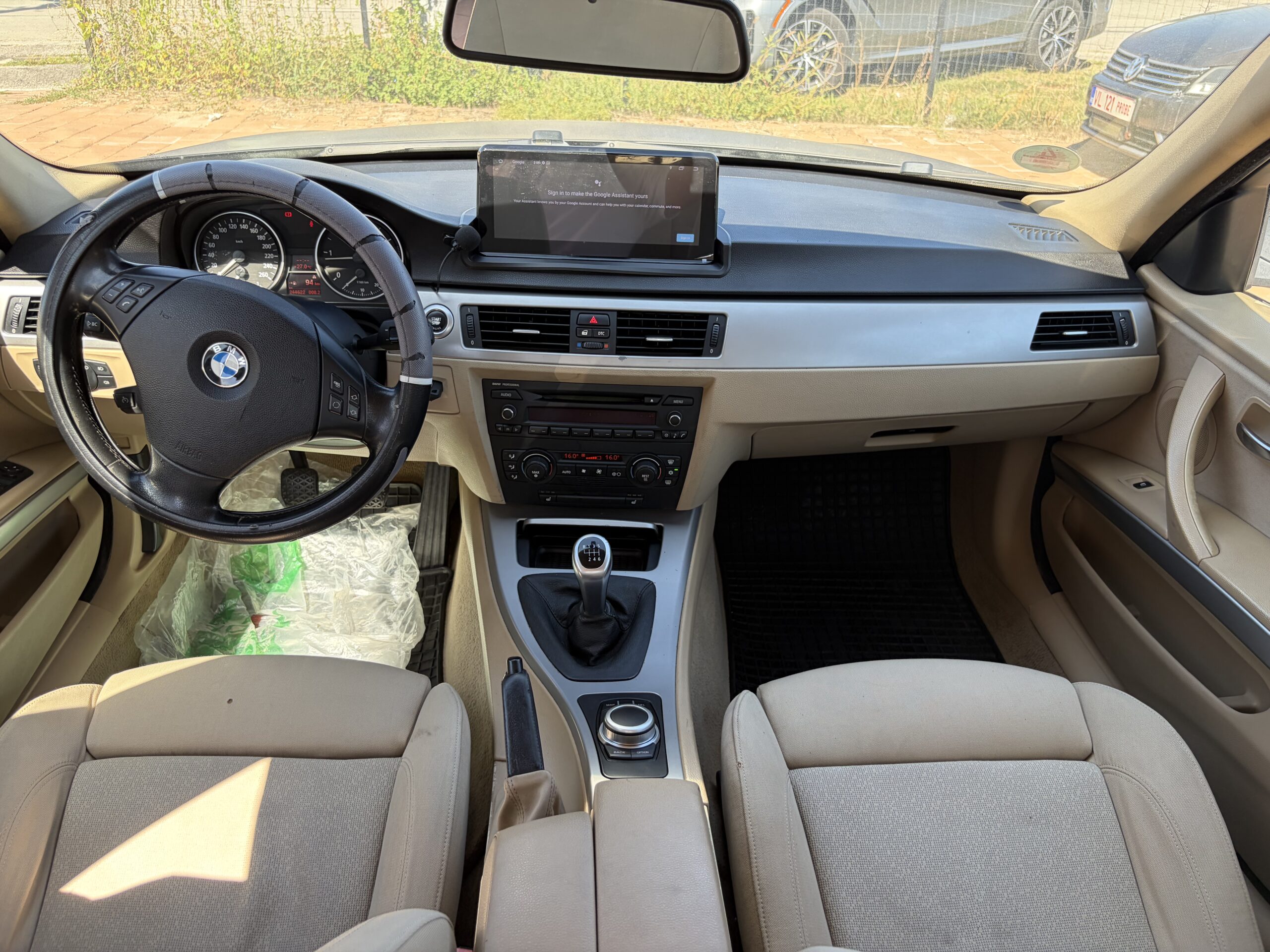 BMW seria 3 E90 – foto 6