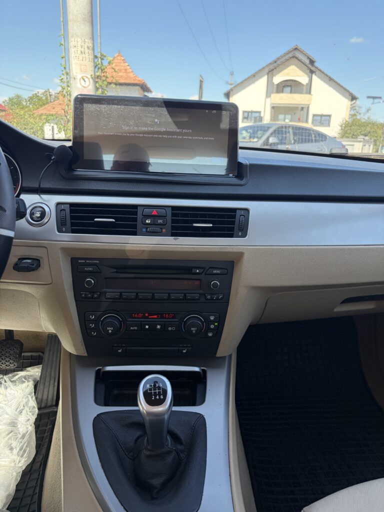 BMW seria 3 E90 – foto 7
