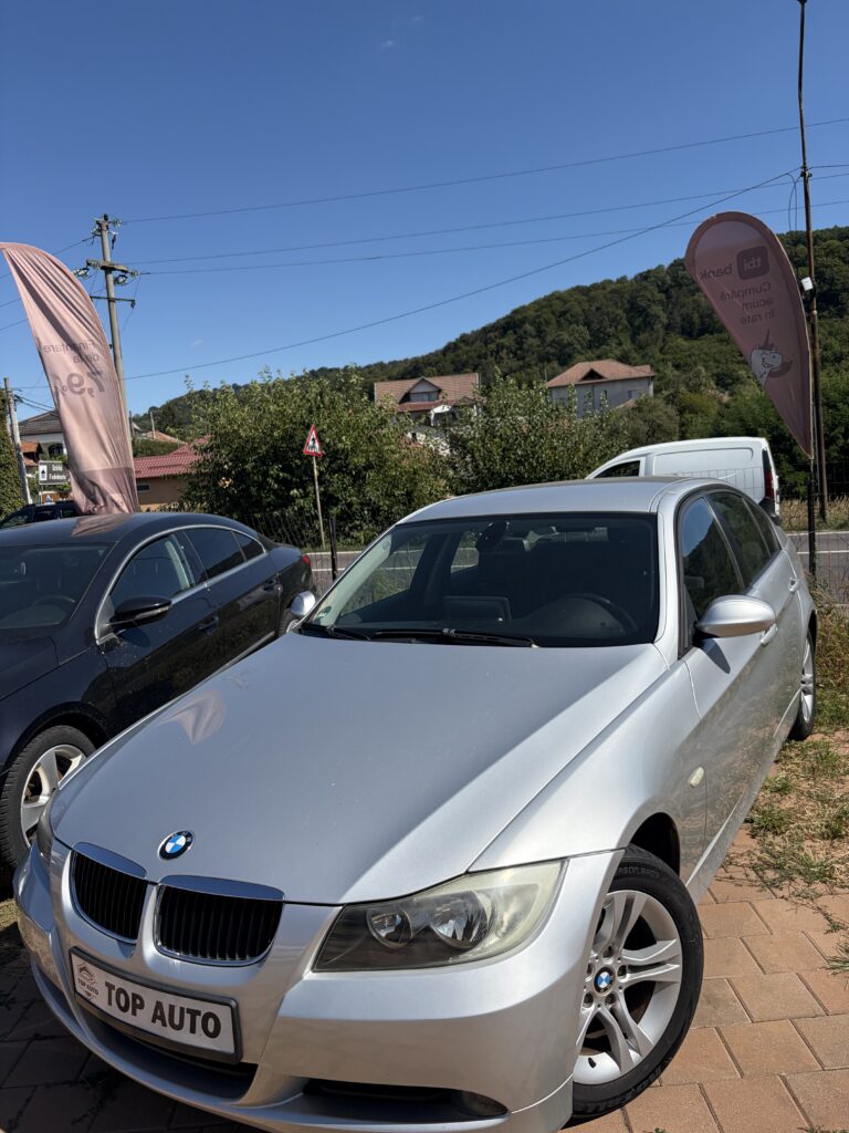 BMW 320 Diesel