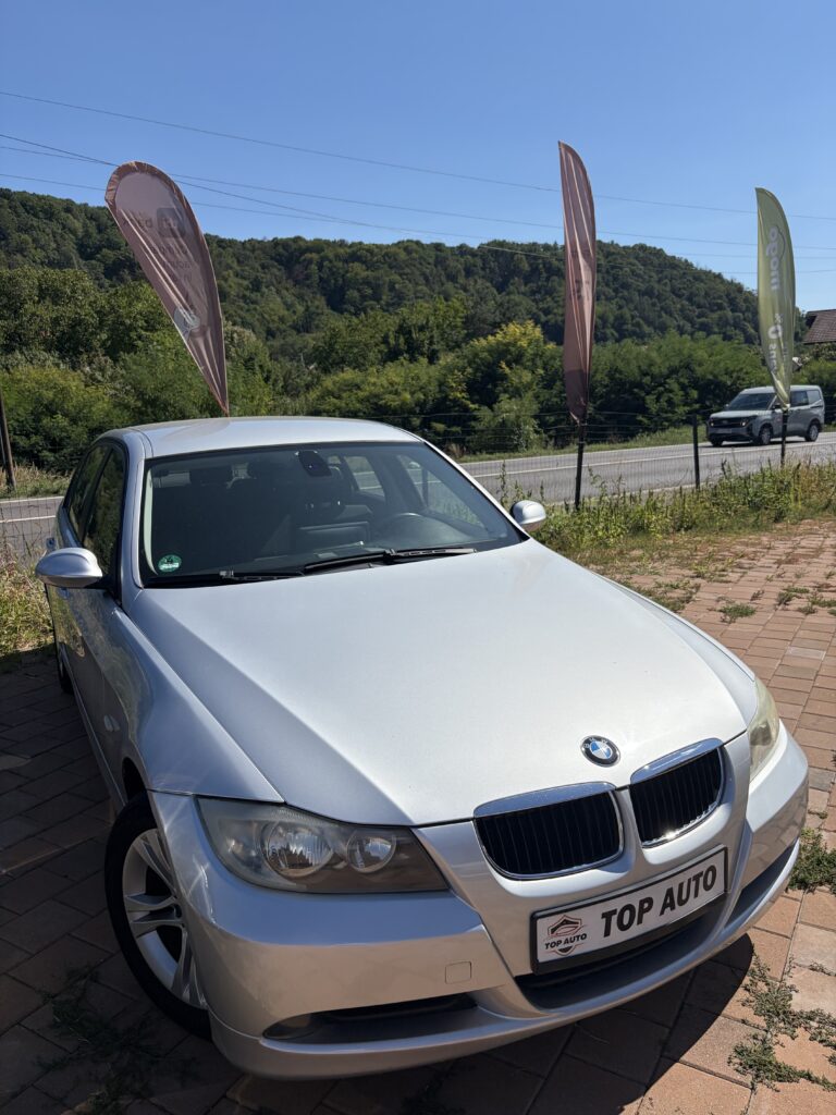 BMW 320 Diesel – foto 2