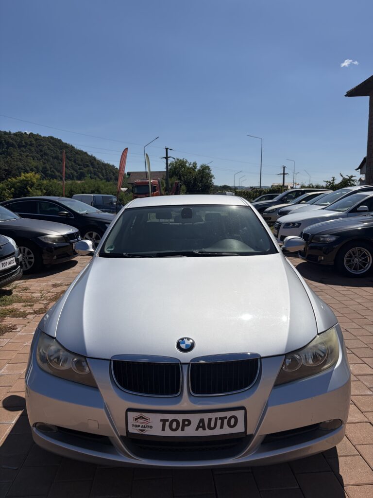BMW 320 Diesel – foto 3