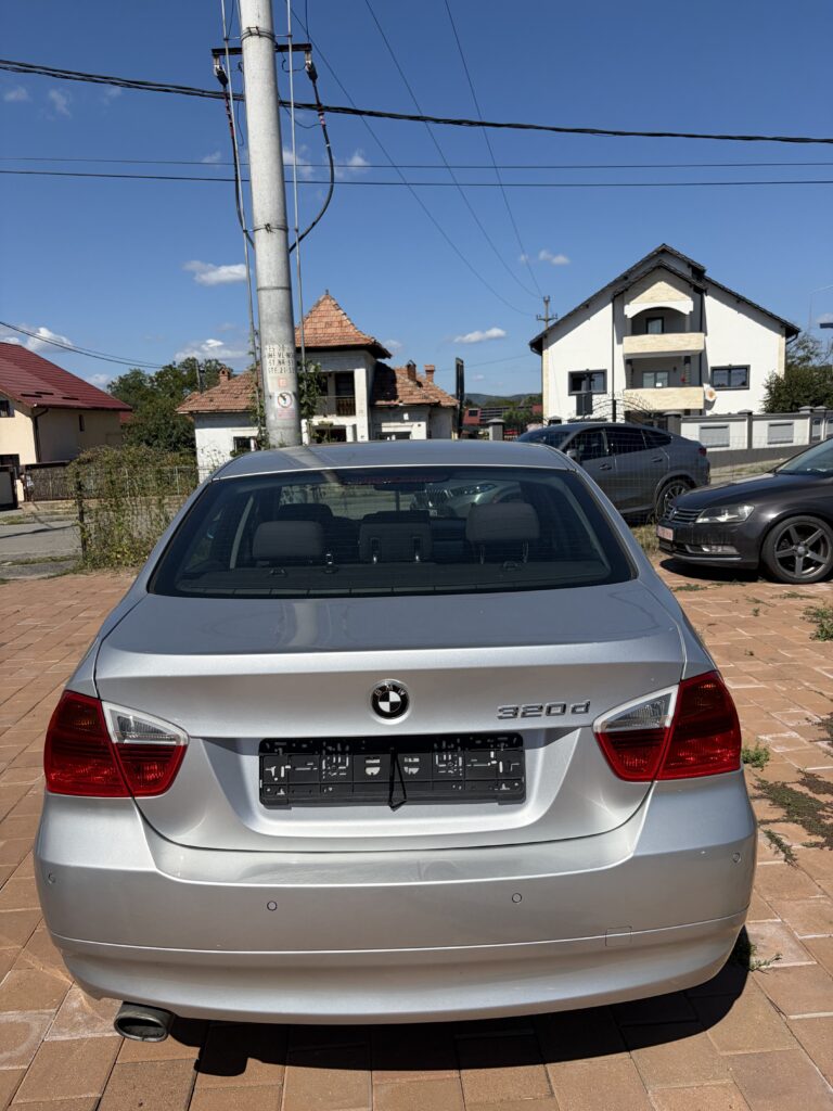 BMW 320 Diesel – foto 4