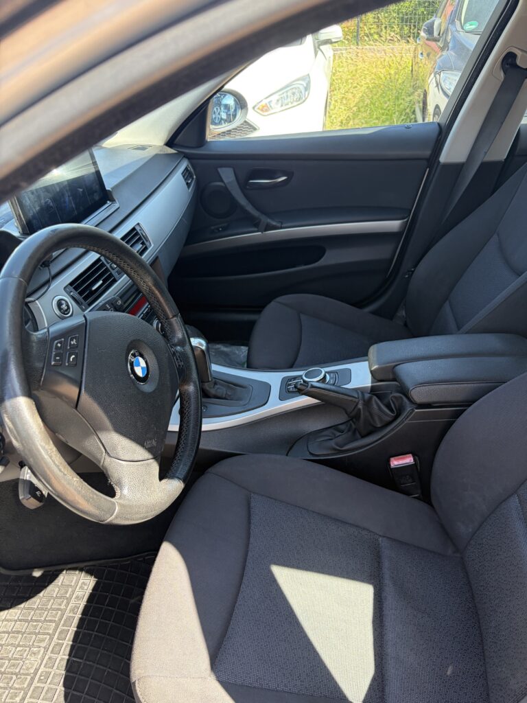 BMW 320 Diesel – foto 8