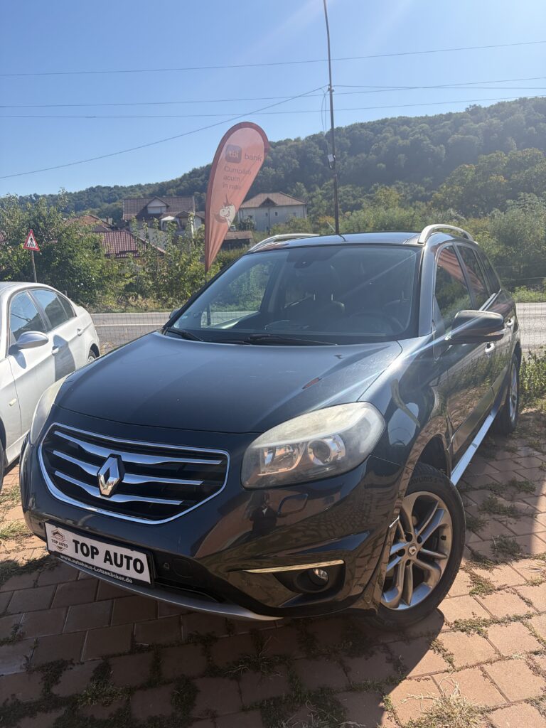 Renault Koleos