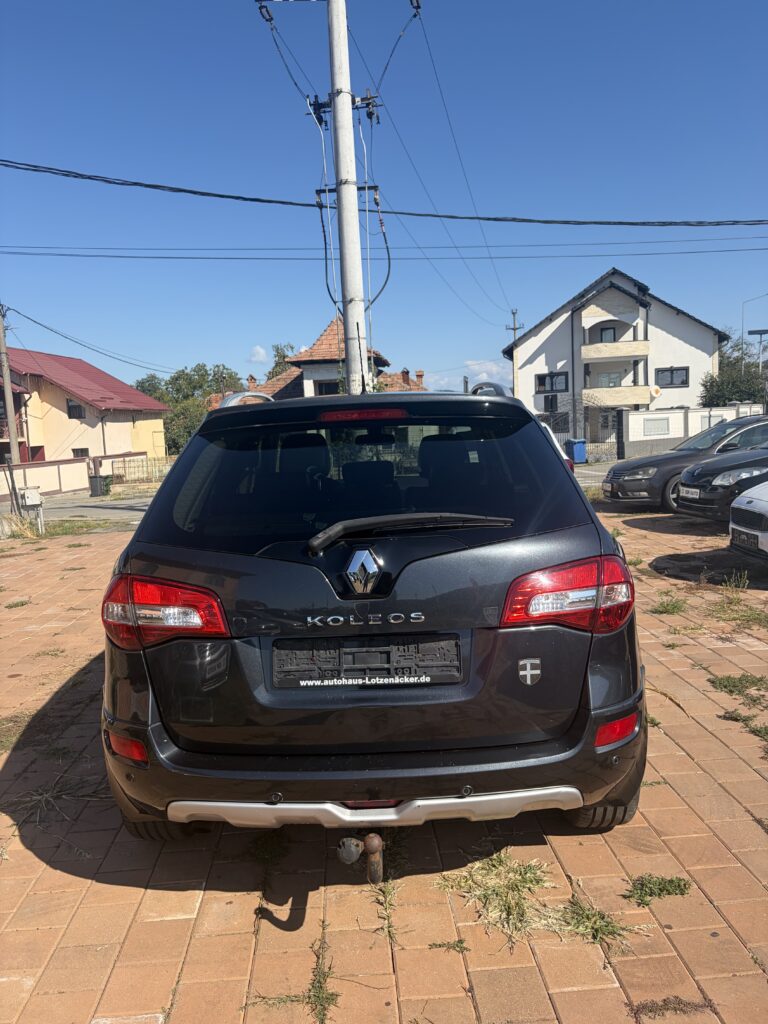 Renault Koleos – foto 4