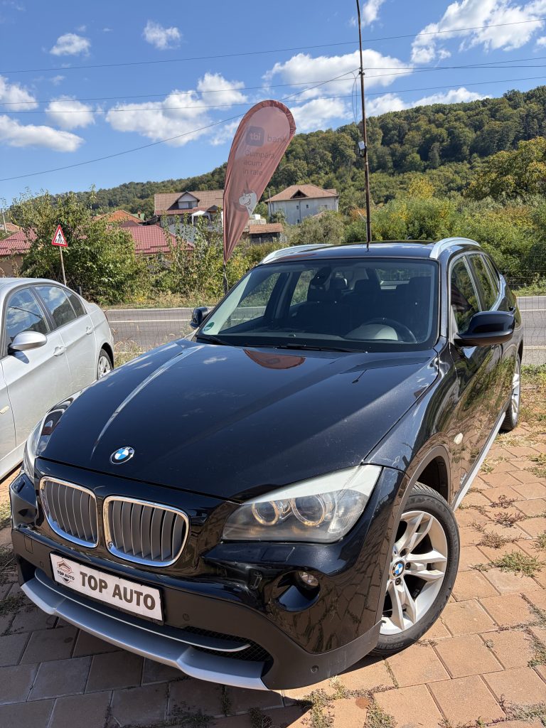 BMW X1 2.0D 204 CP
