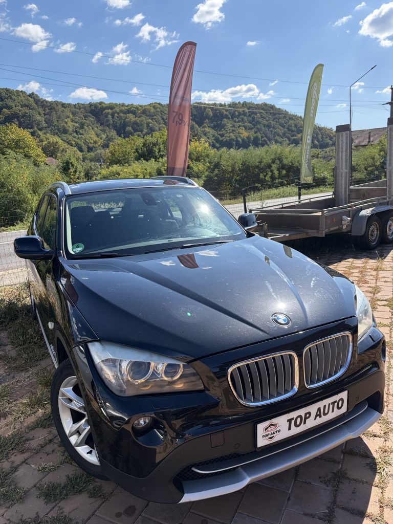 BMW X1 2.0D 204 CP – foto 2