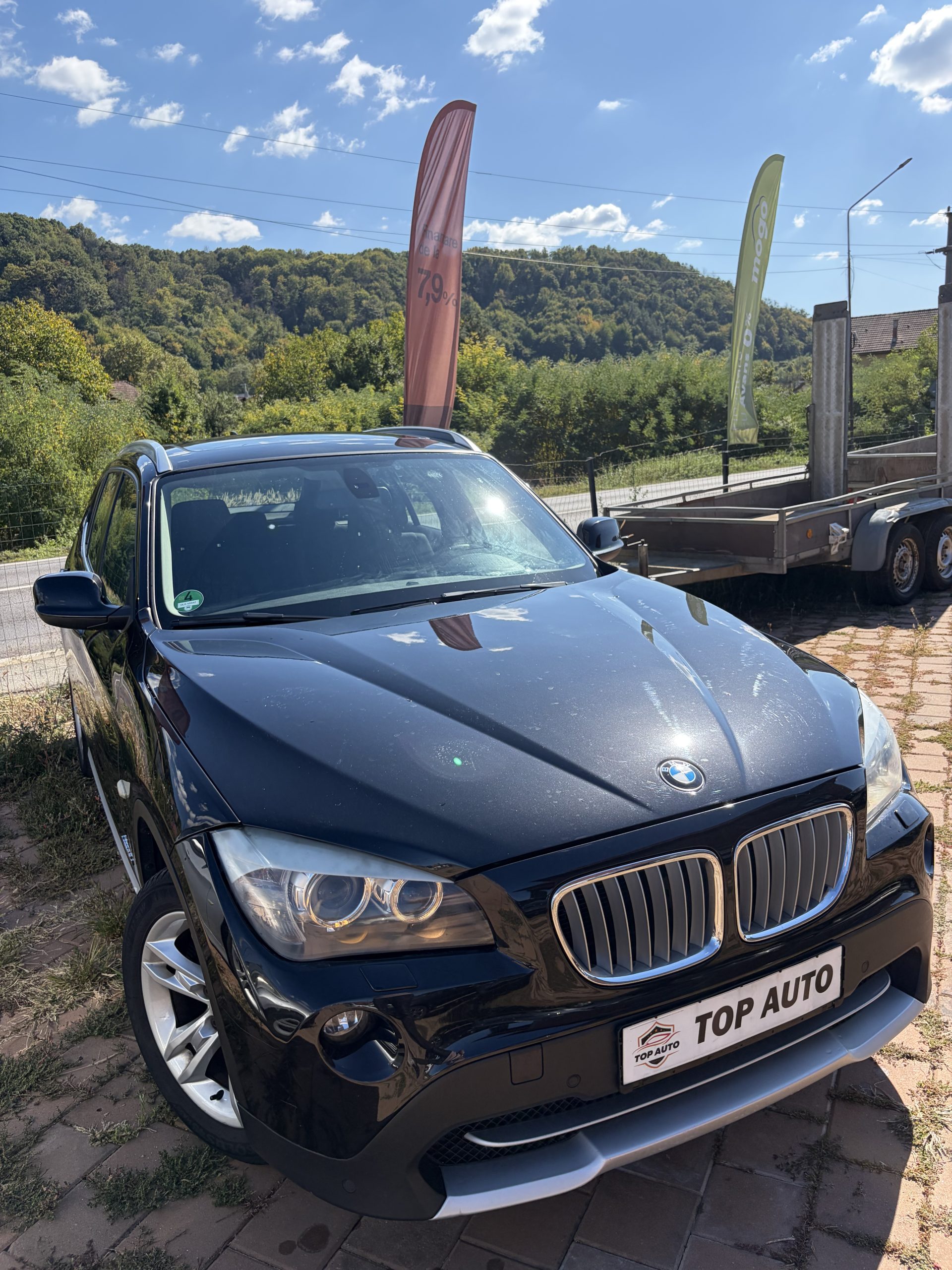 BMW X1 2.0D 204 CP – foto 2