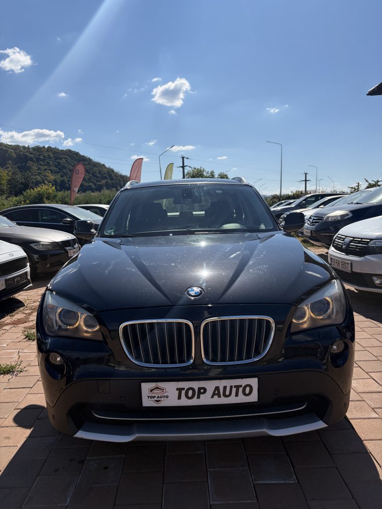 BMW X1 2.0D 204 CP – foto 3