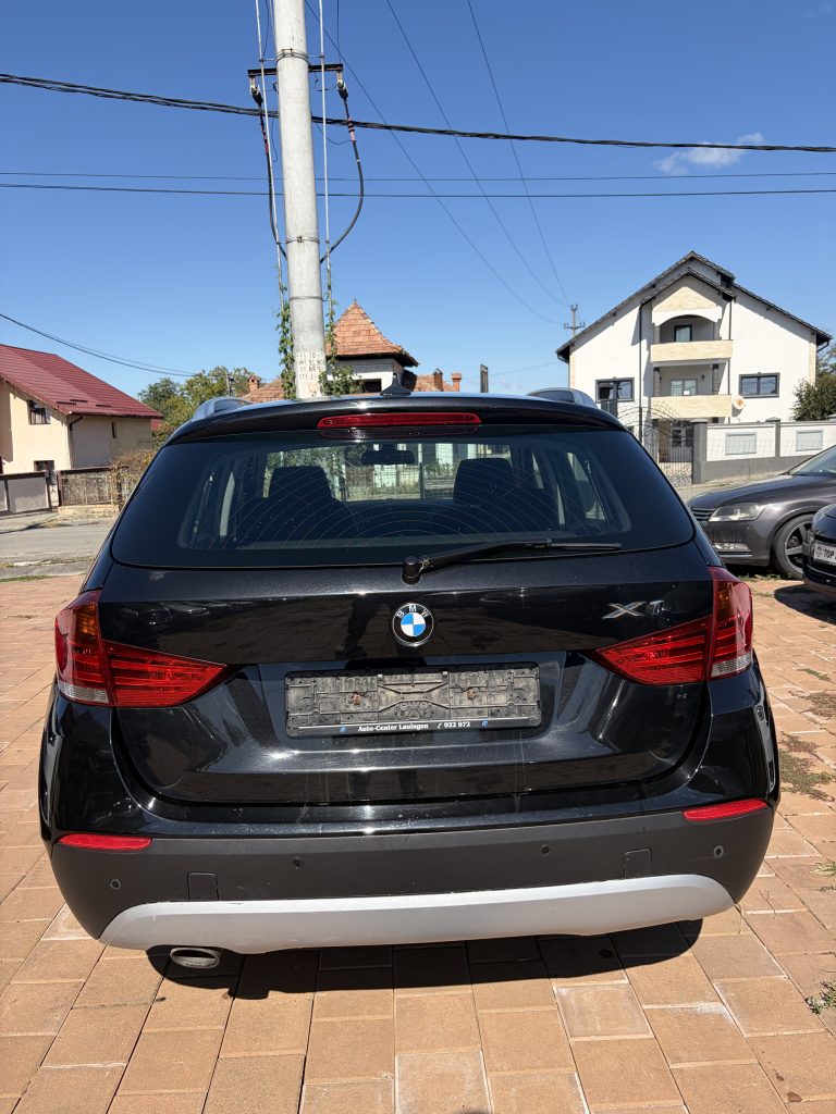 BMW X1 2.0D 204 CP – foto 4