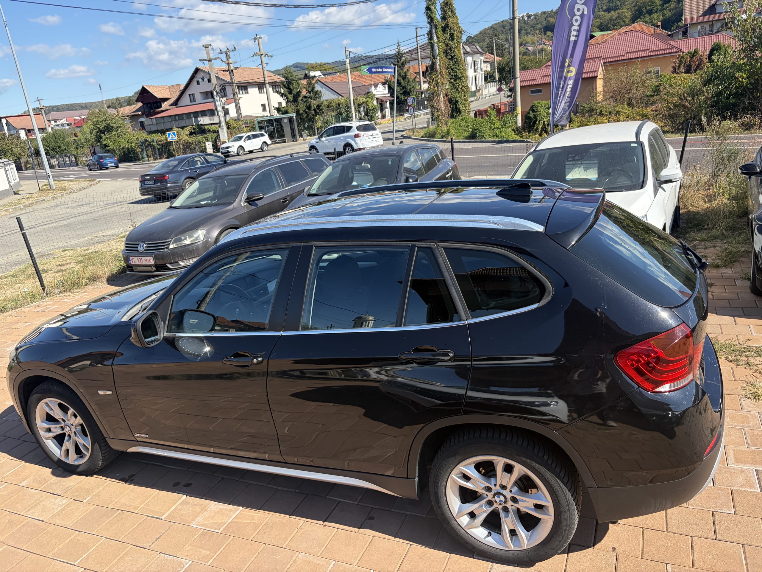 BMW X1 2.0D 204 CP – foto 5