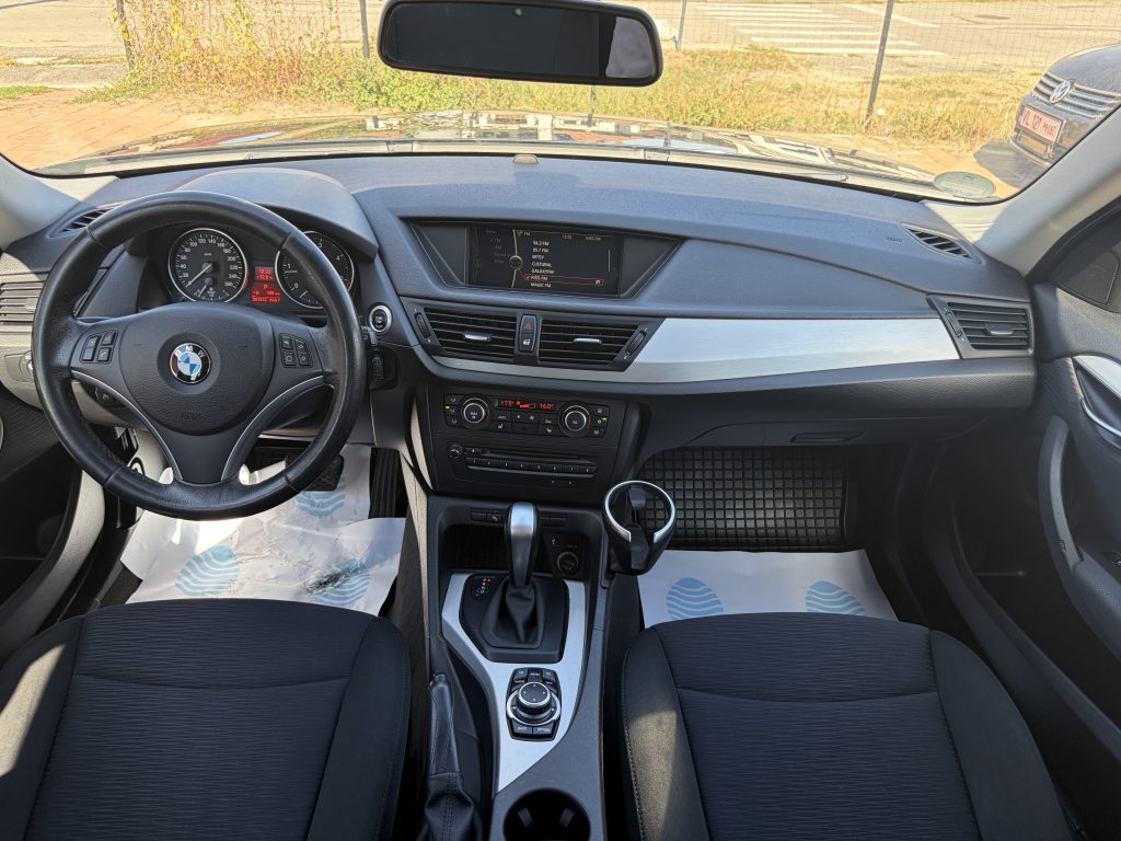 BMW X1 2.0D 204 CP – foto 8