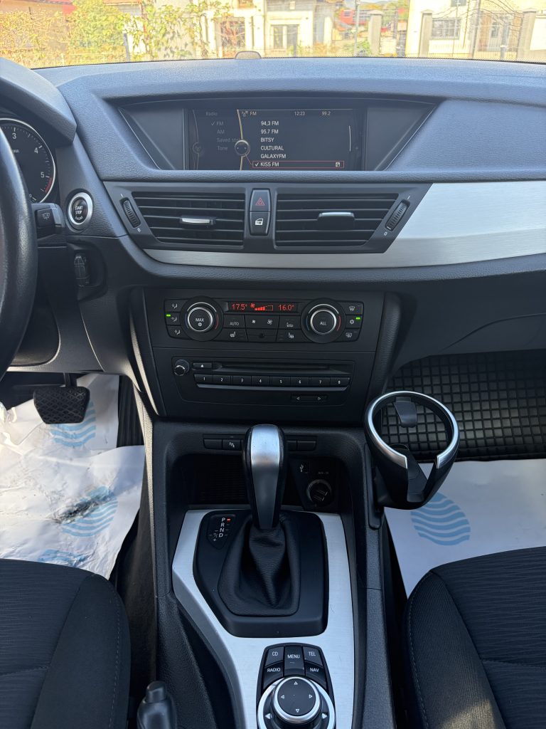 BMW X1 2.0D 204 CP – foto 9