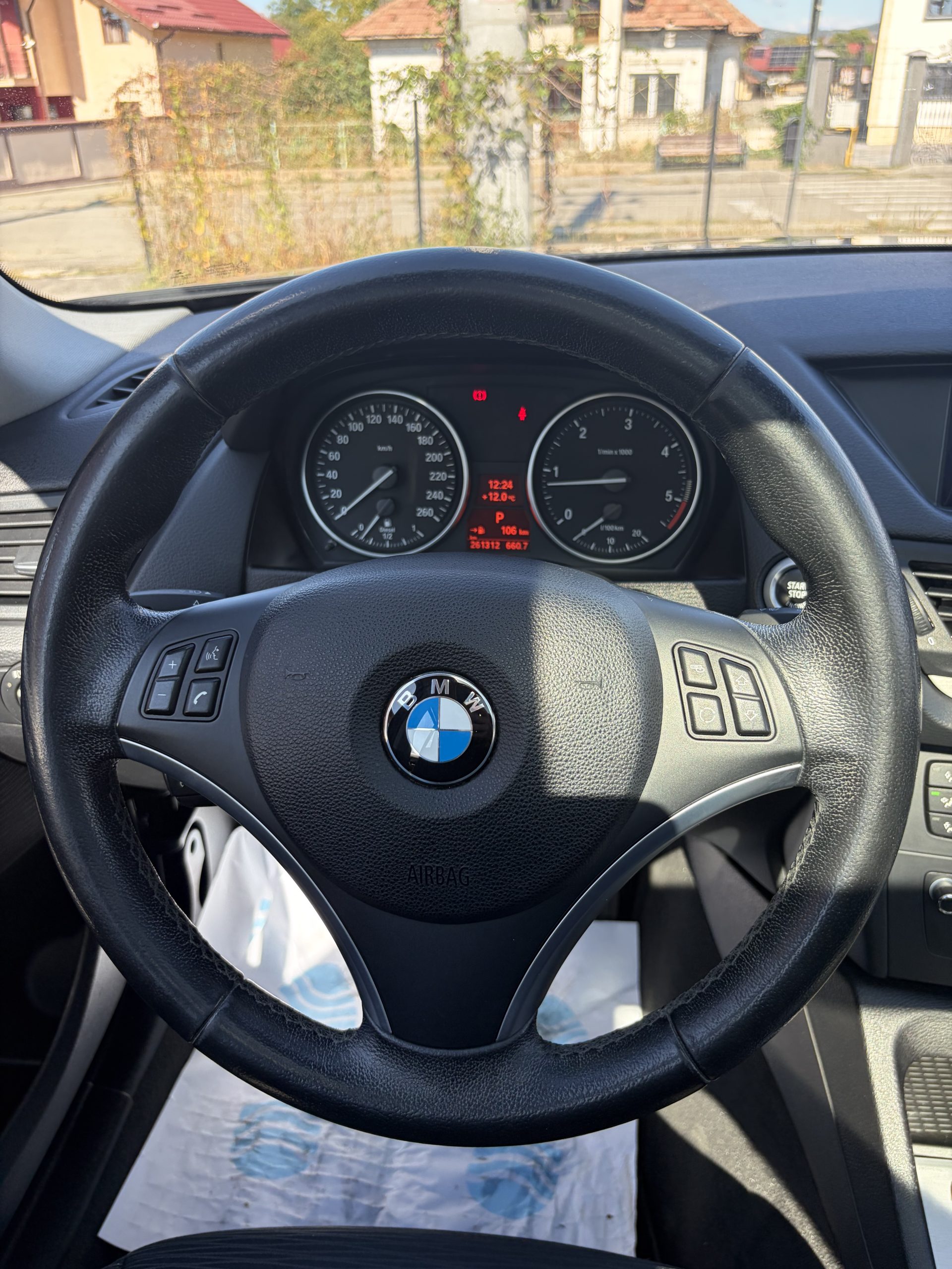 BMW X1 2.0D 204 CP – foto 11