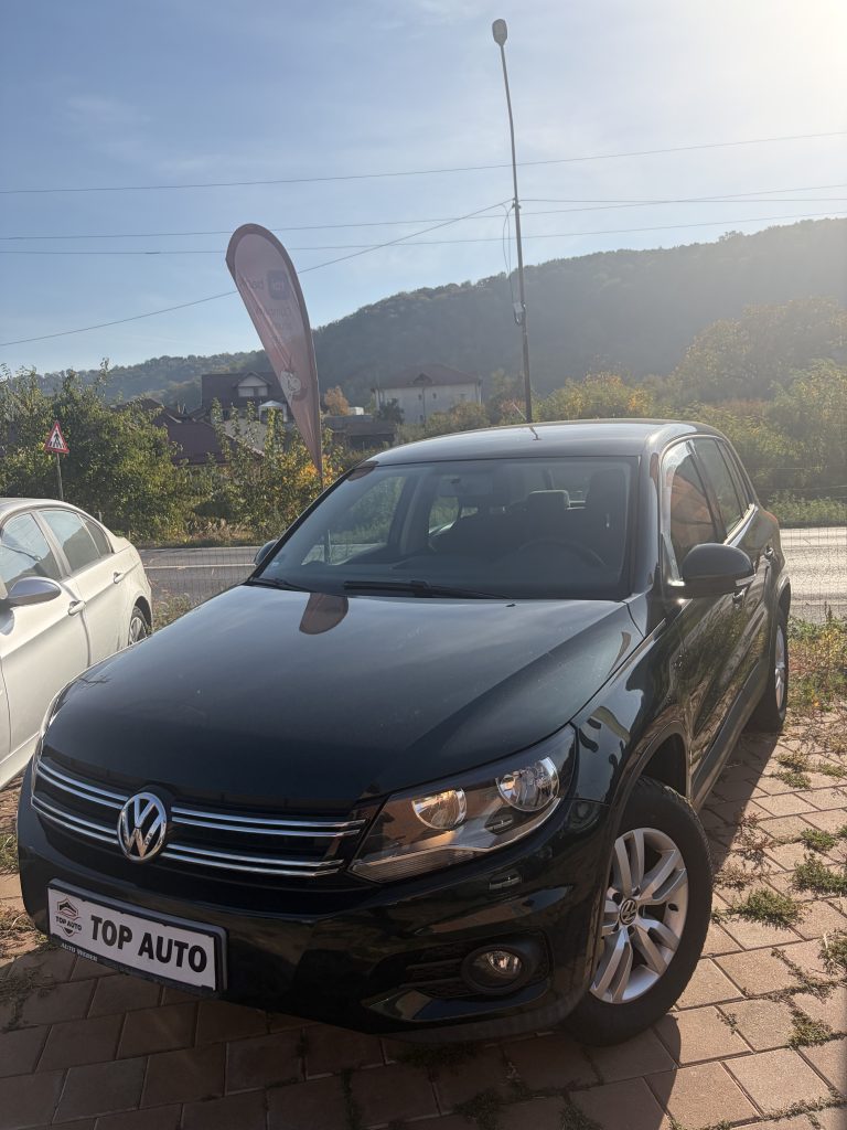VW Tiguan – foto 1