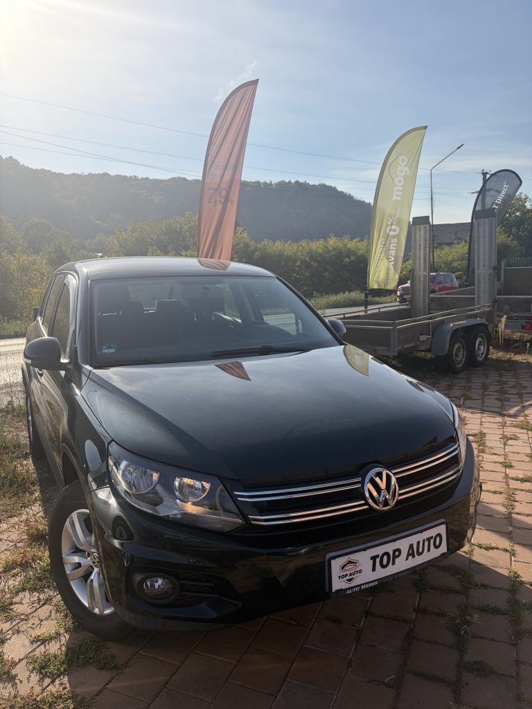 VW Tiguan – foto 2