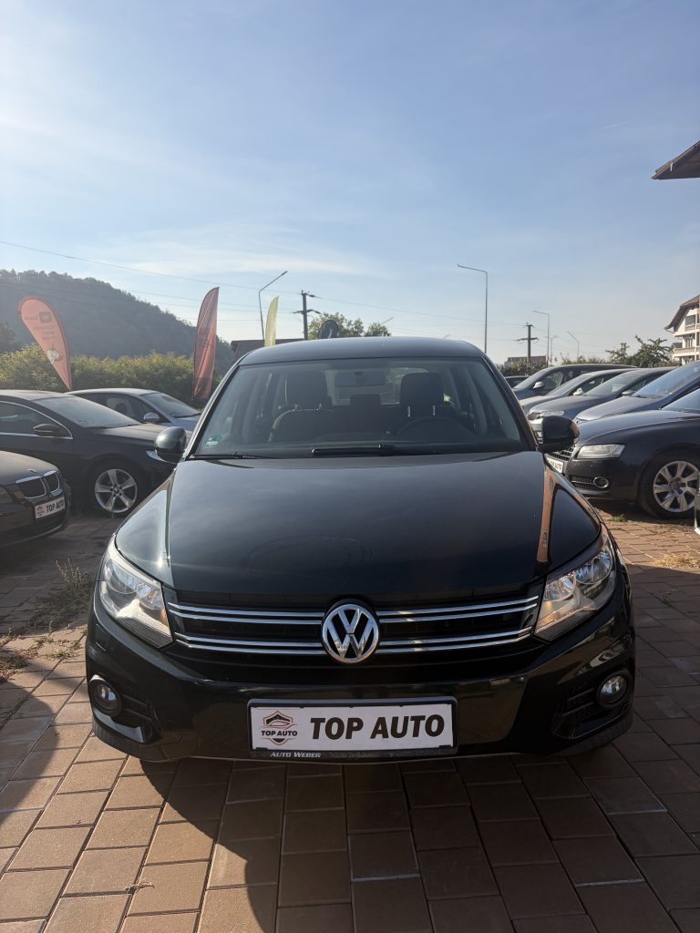 VW Tiguan – foto 3
