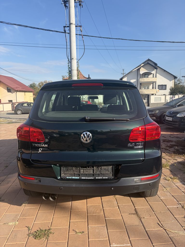 VW Tiguan – foto 4