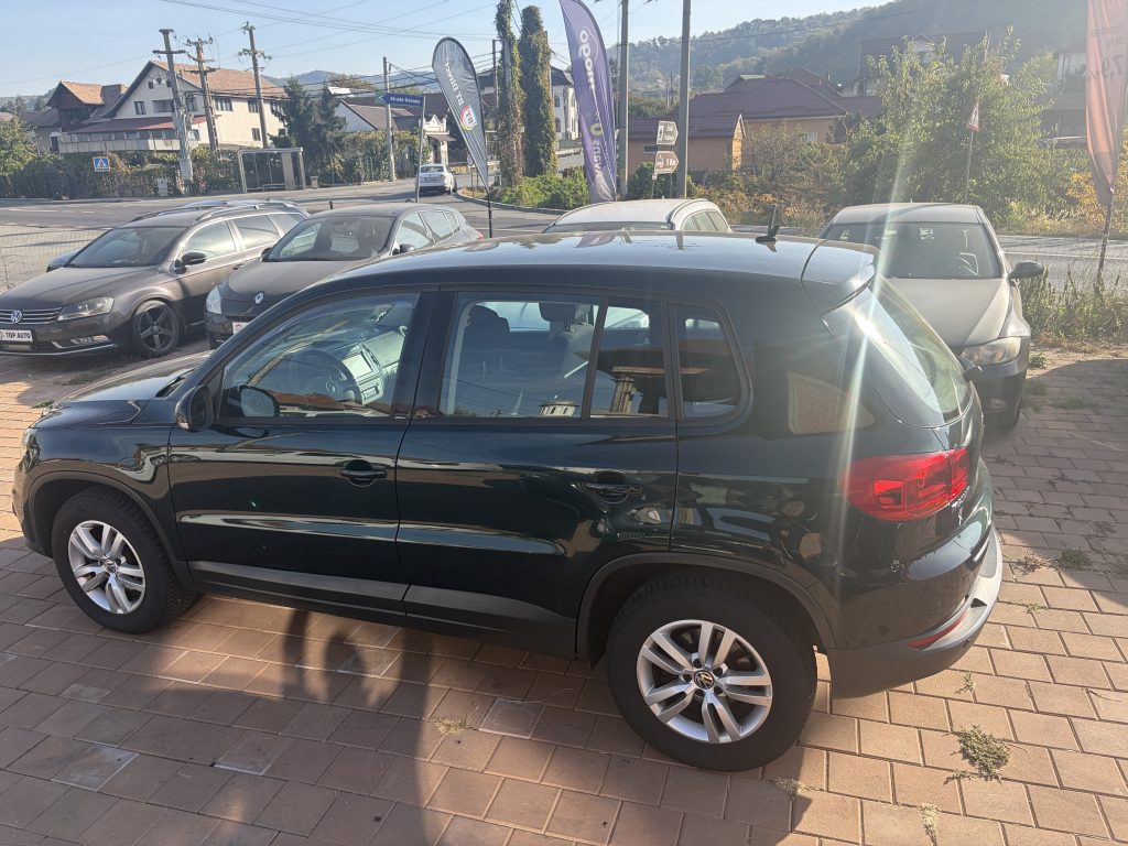 VW Tiguan – foto 6