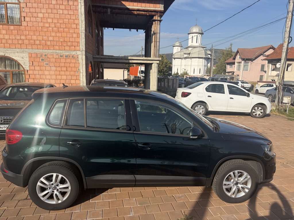VW Tiguan – foto 7