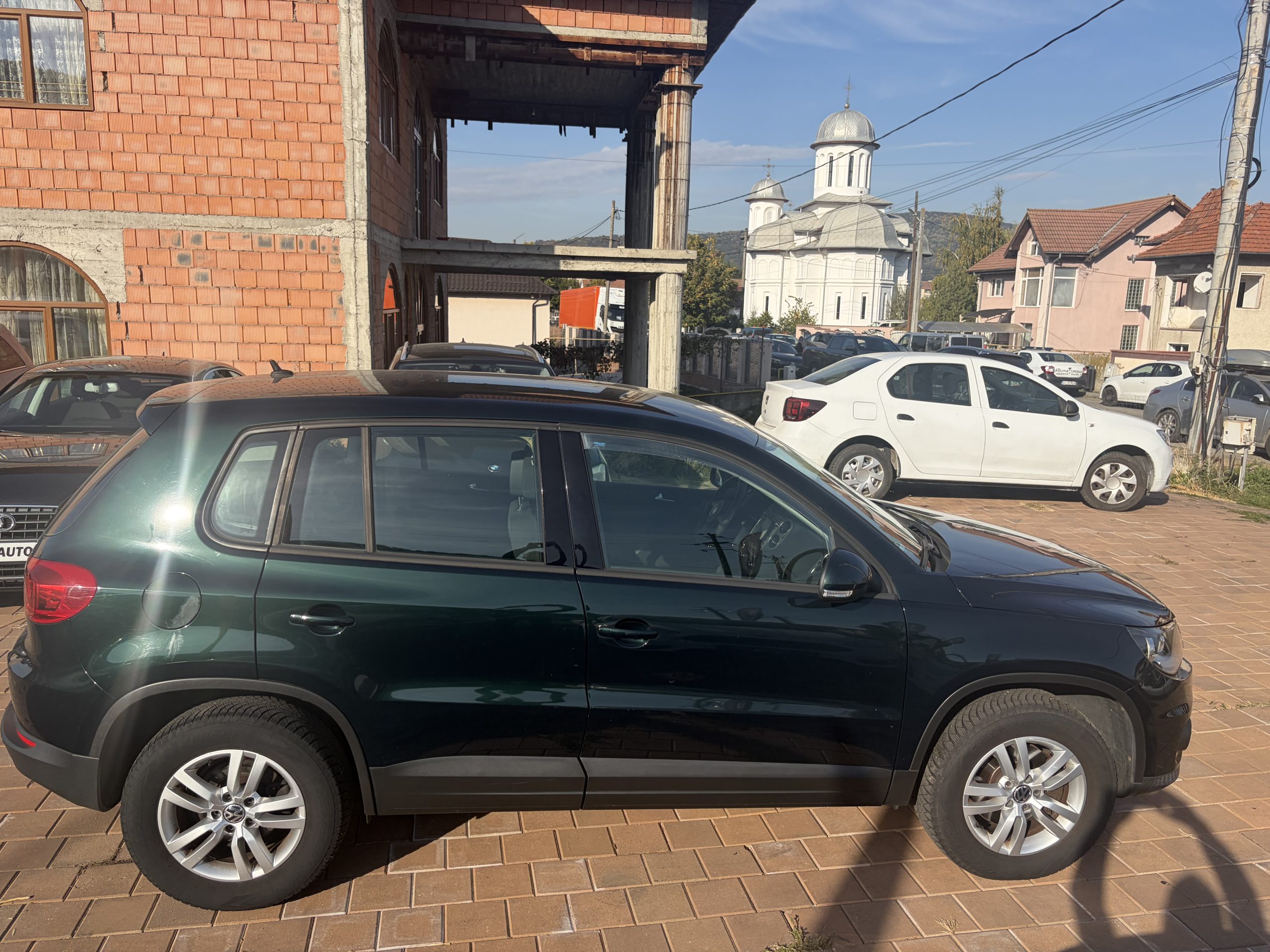 VW Tiguan – foto 7