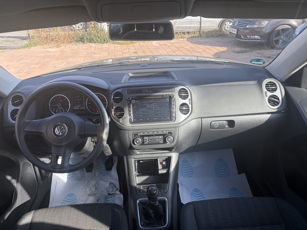 VW Tiguan – foto 9