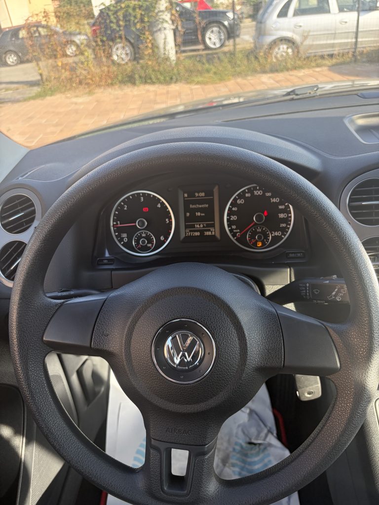 VW Tiguan – foto 11