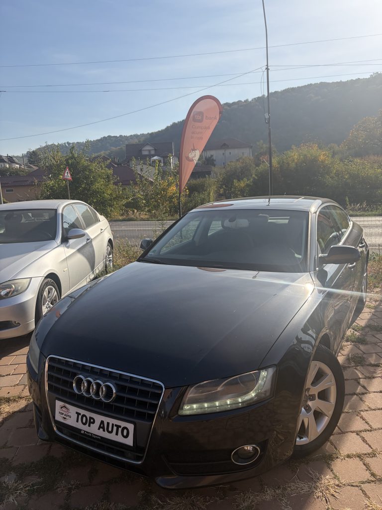 Audi A5 2.0 diesel