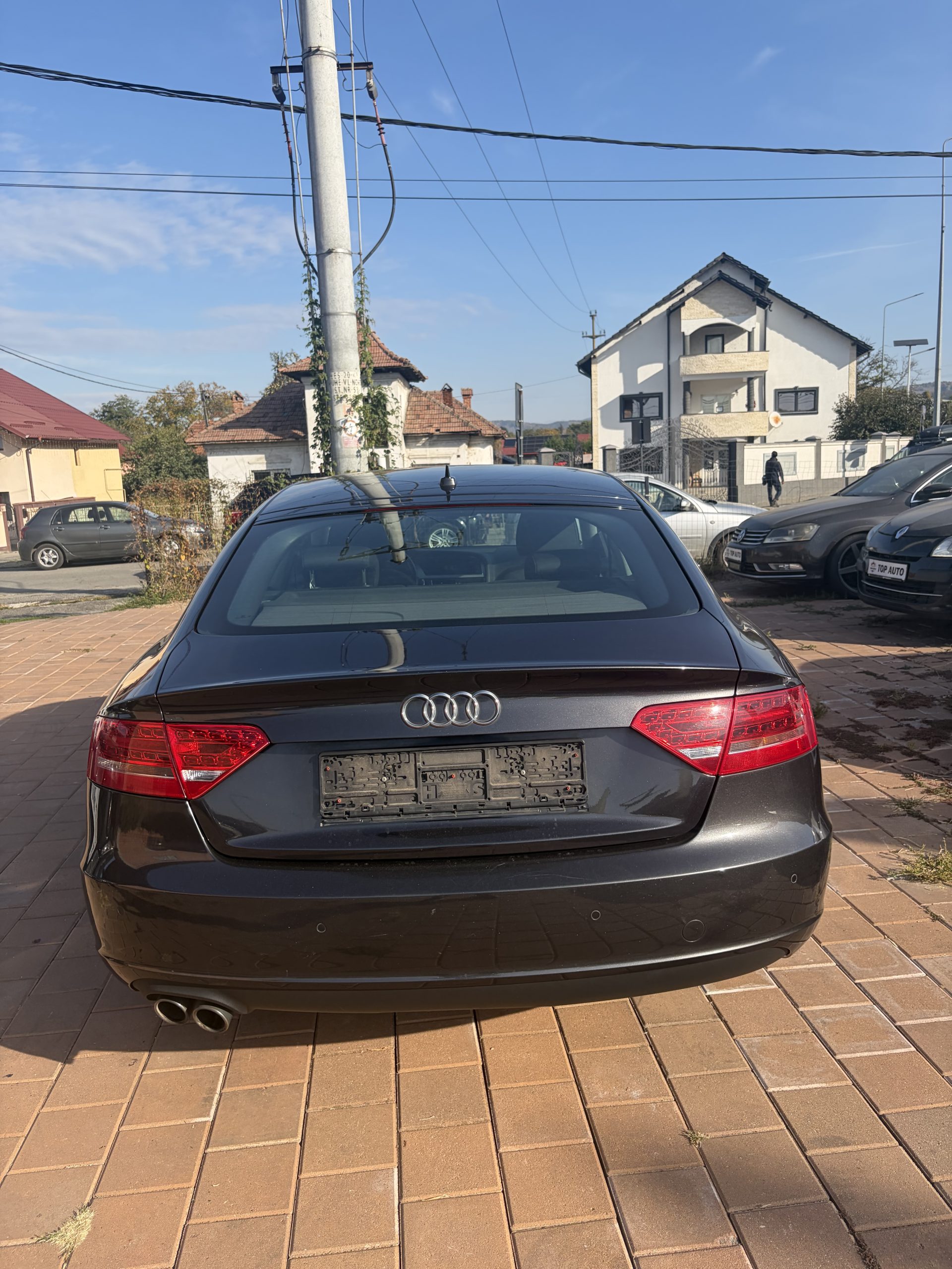 Audi A5 2.0 diesel – foto 4