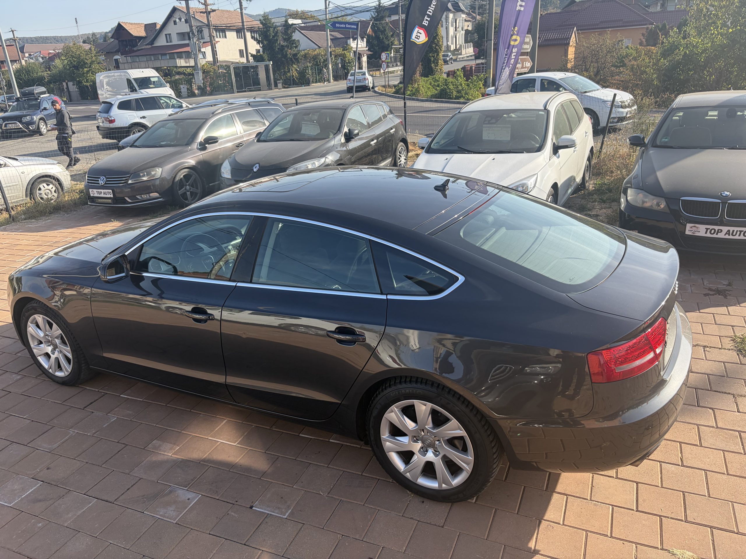 Audi A5 2.0 diesel – foto 5