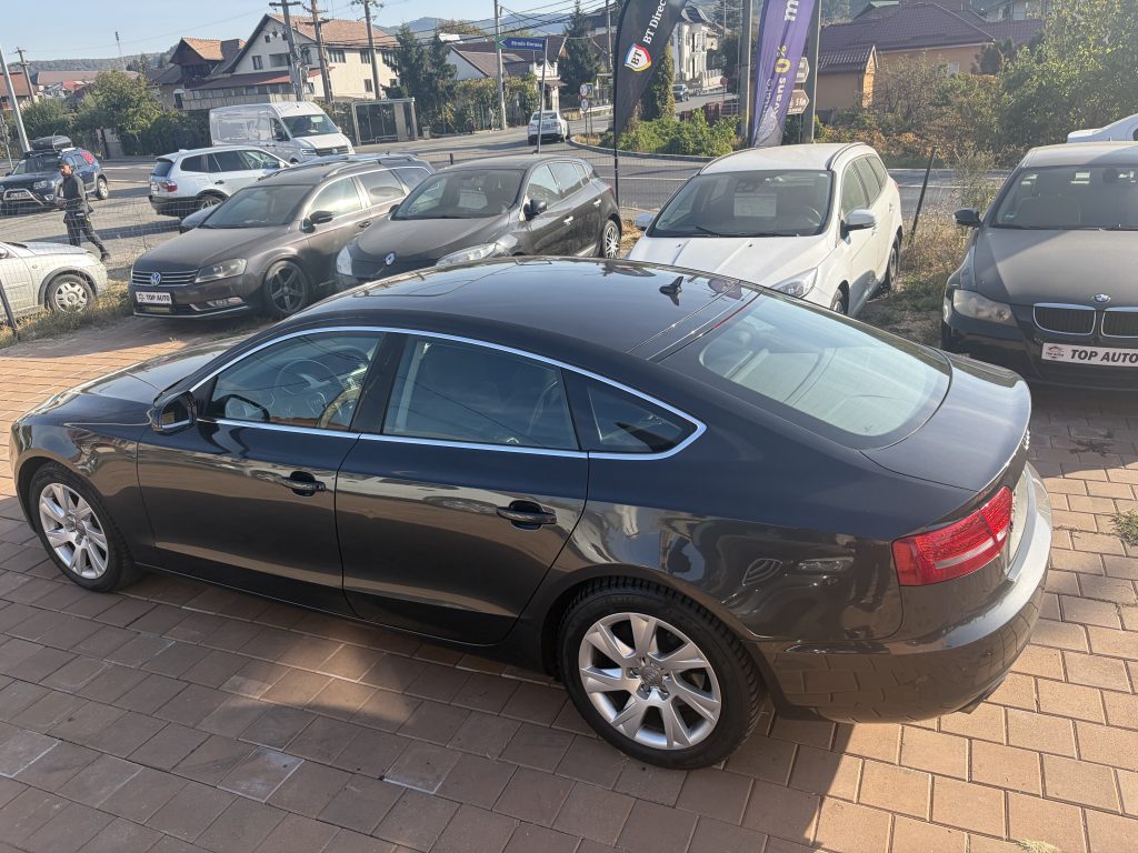 Audi A5 2.0 diesel – foto 6