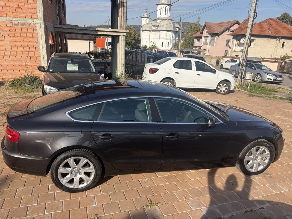 Audi A5 2.0 diesel – foto 7