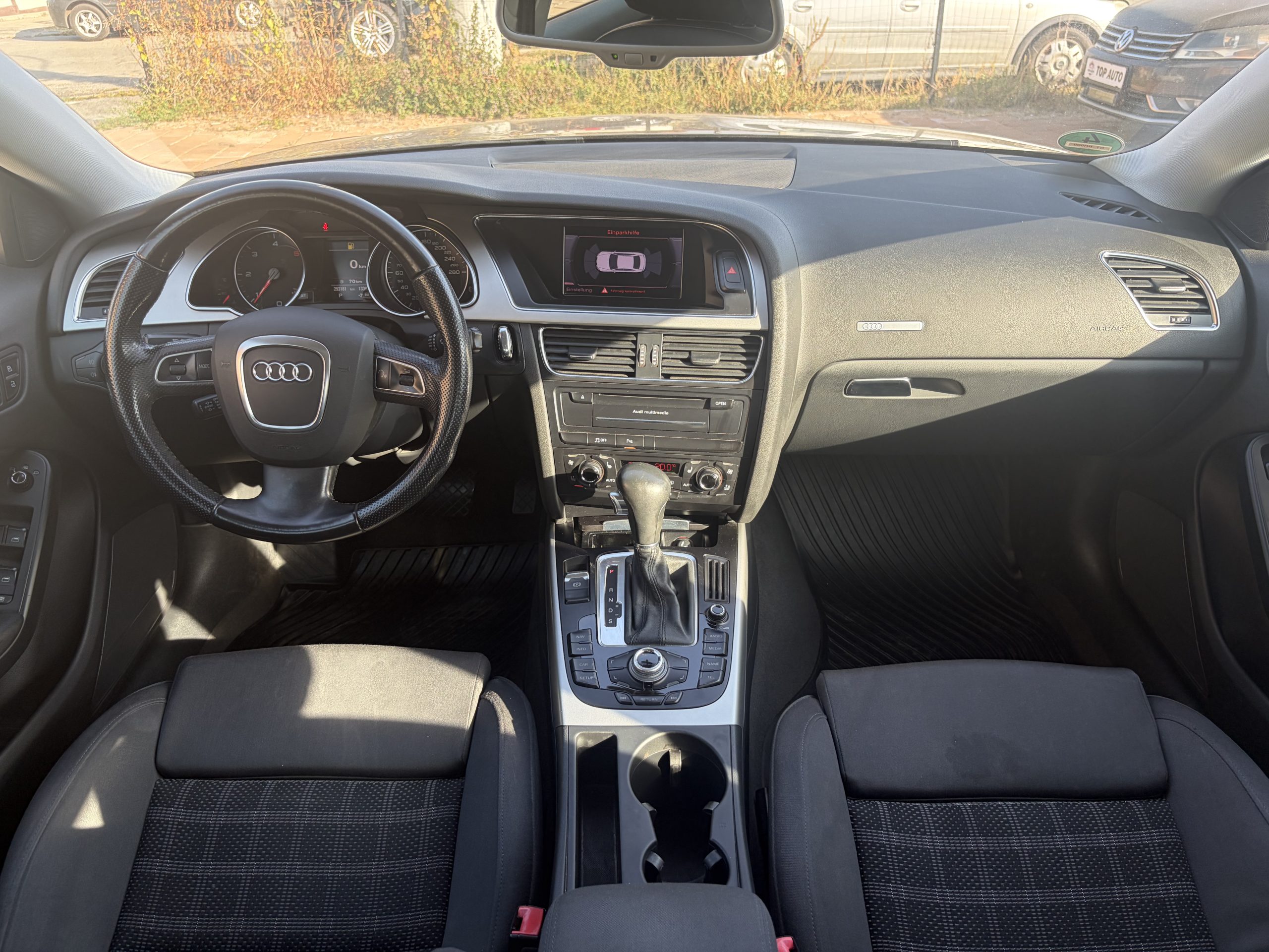 Audi A5 2.0 diesel – foto 9