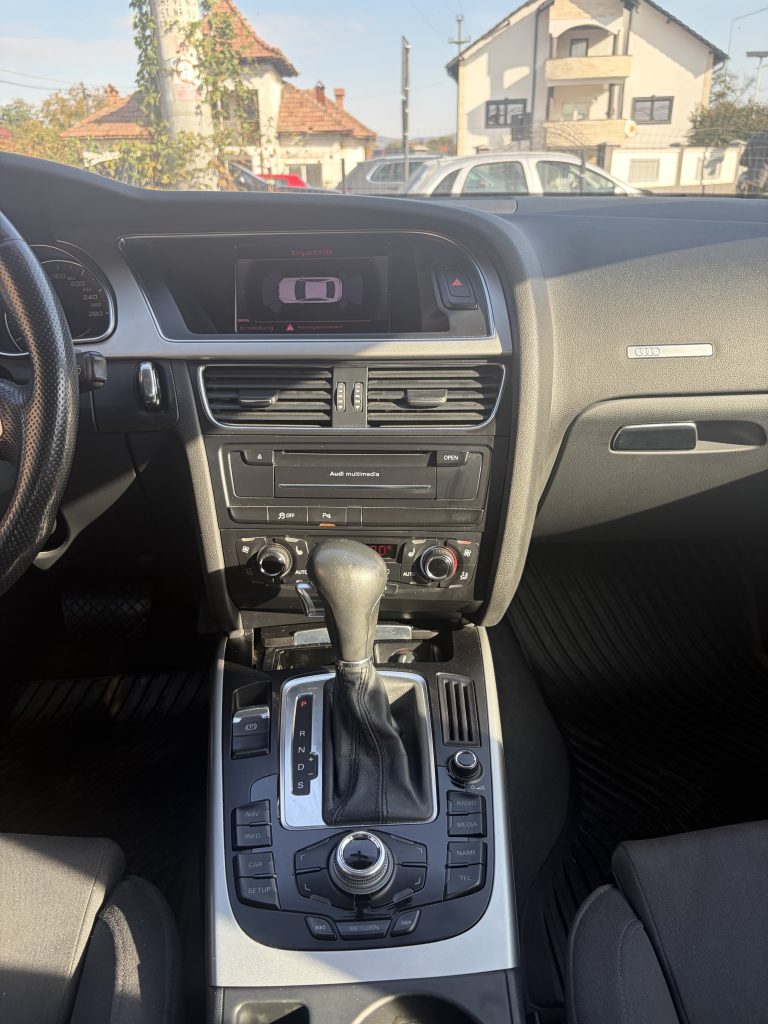 Audi A5 2.0 diesel – foto 10