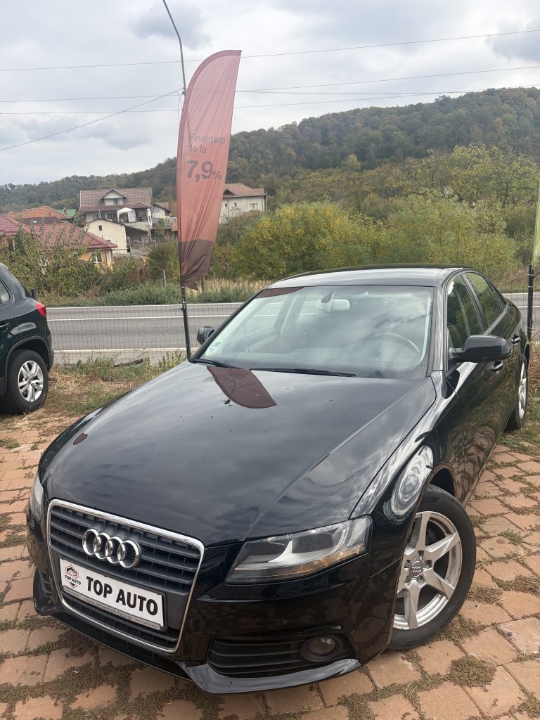 Audi A4 2.0 diesel