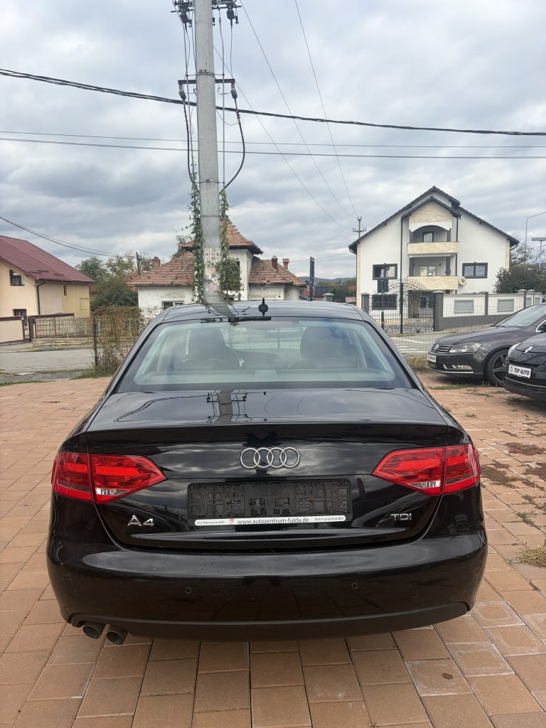 Audi A4 2.0 diesel – foto 4